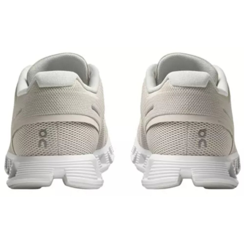 Nice Offer!! On Women's Cloud 5 Shoes In Pearl/White - Picture 5 of 6